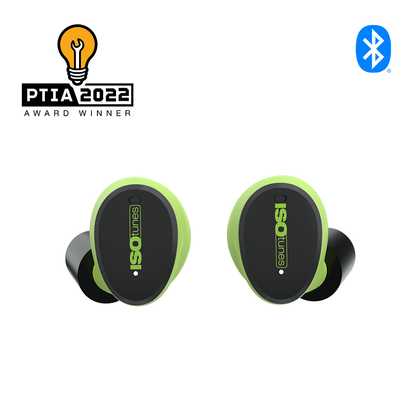 IsoTunes Wireless Safety Earbuds Free Aware