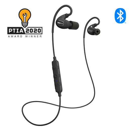 IsoTunes Pro 2.0 Bluetooth Earbuds