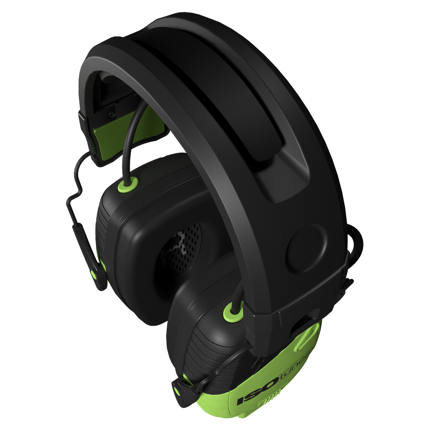 IsoTunes Wireless Link Aware Safety Earmuffs with Bluetooth