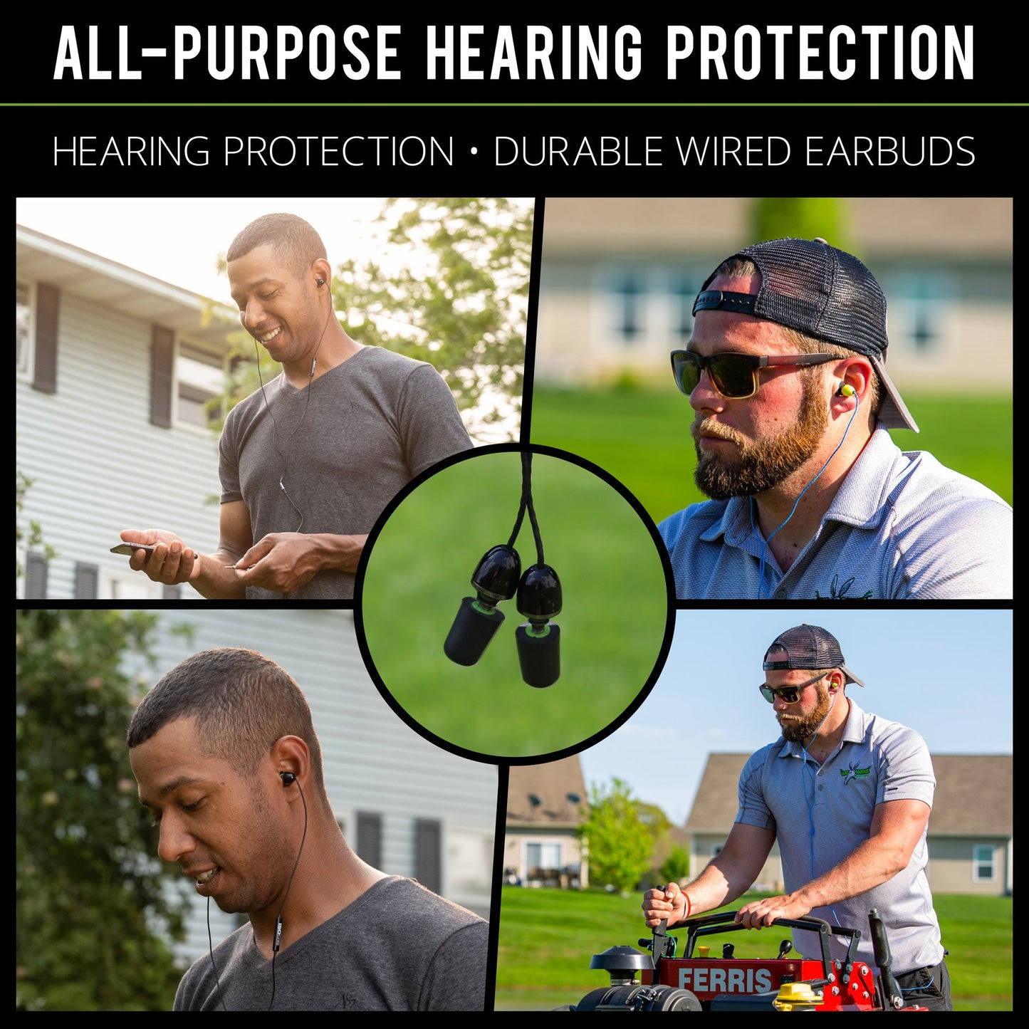 Wired Isotune Earbuds