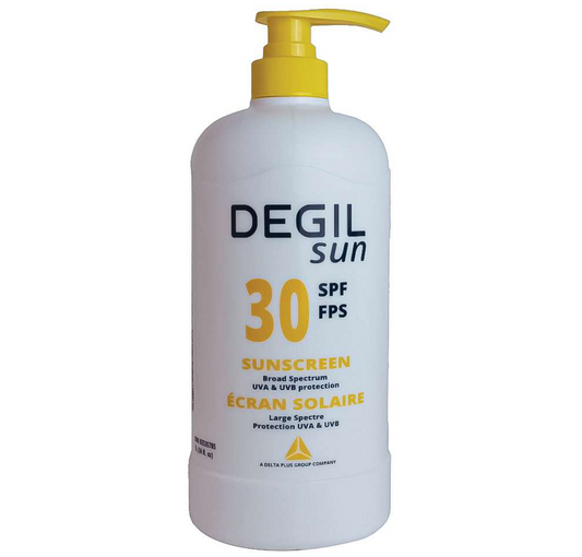 Sunscreen 1L SPF 30 with Pump
