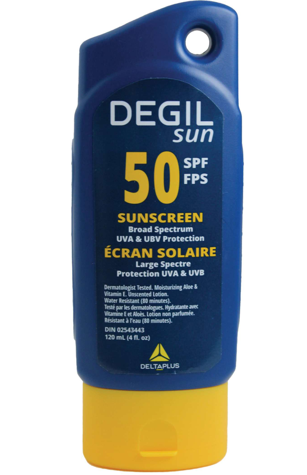 SPF 50 sunscreen 4 oz.
