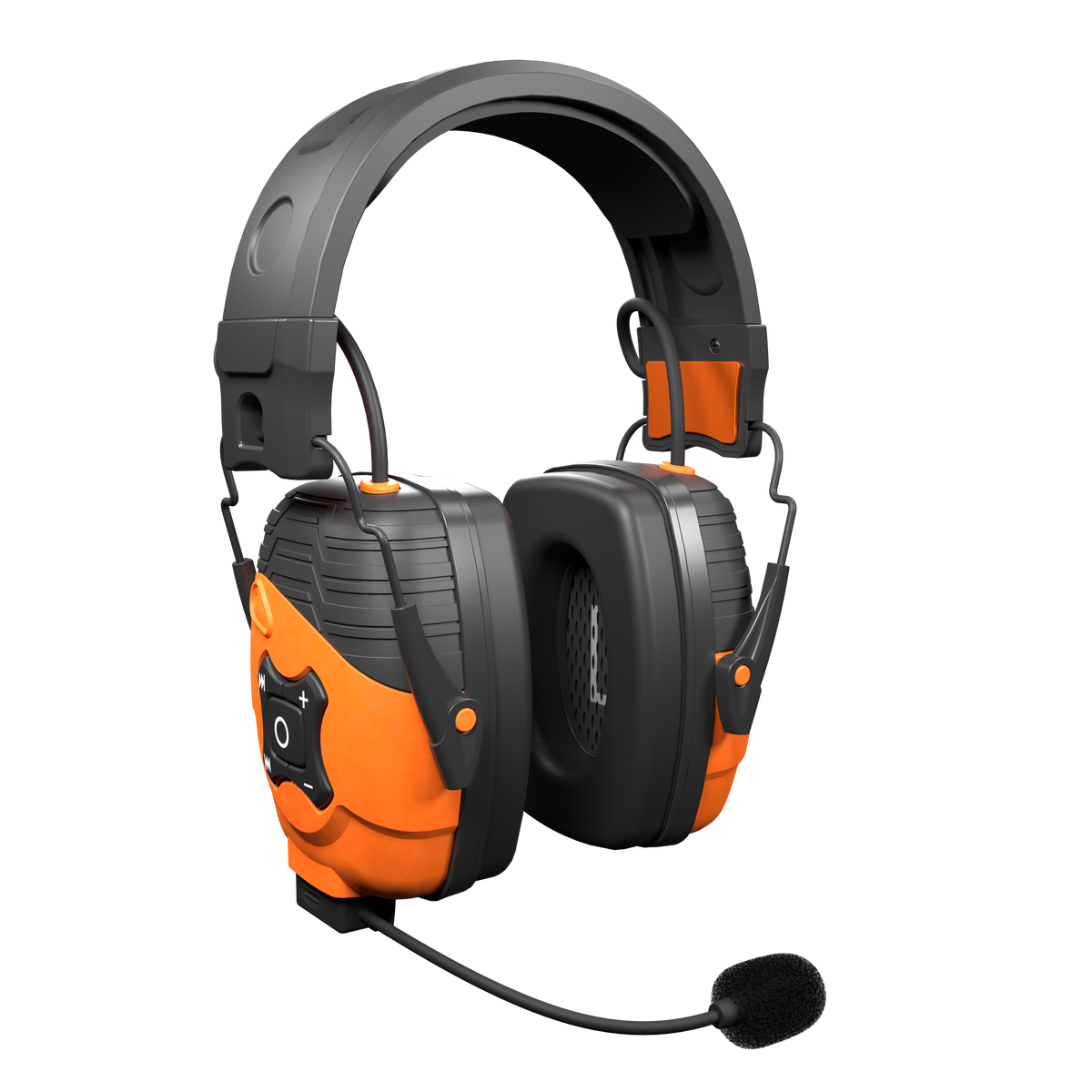 IsoTunes Wireless Link 2.0  Safety Earmuffs with Bluetooth