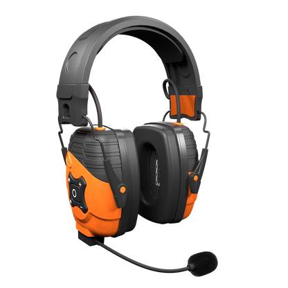 IsoTunes Wireless Link 2.0  Safety Earmuffs with Bluetooth