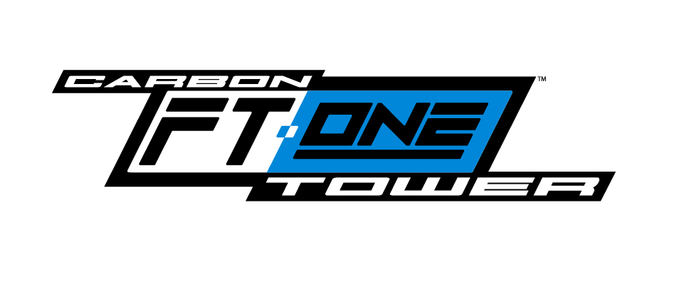 FallTech Carbon FT-One Tower Harness With Tongue Buckle Legs