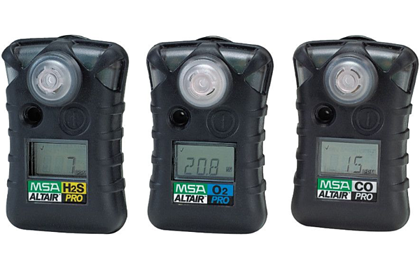 ALTAIR Pro: Phosphine PH3 (Low: 0.3ppm, High: 1.0ppm)