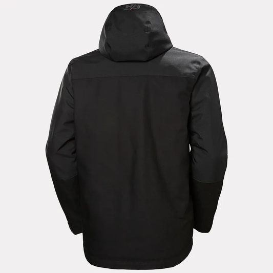 Oxford Insulated Winter Jacket
