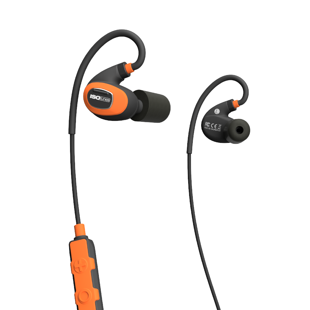 IsoTunes Pro 2.0 Bluetooth Earbuds