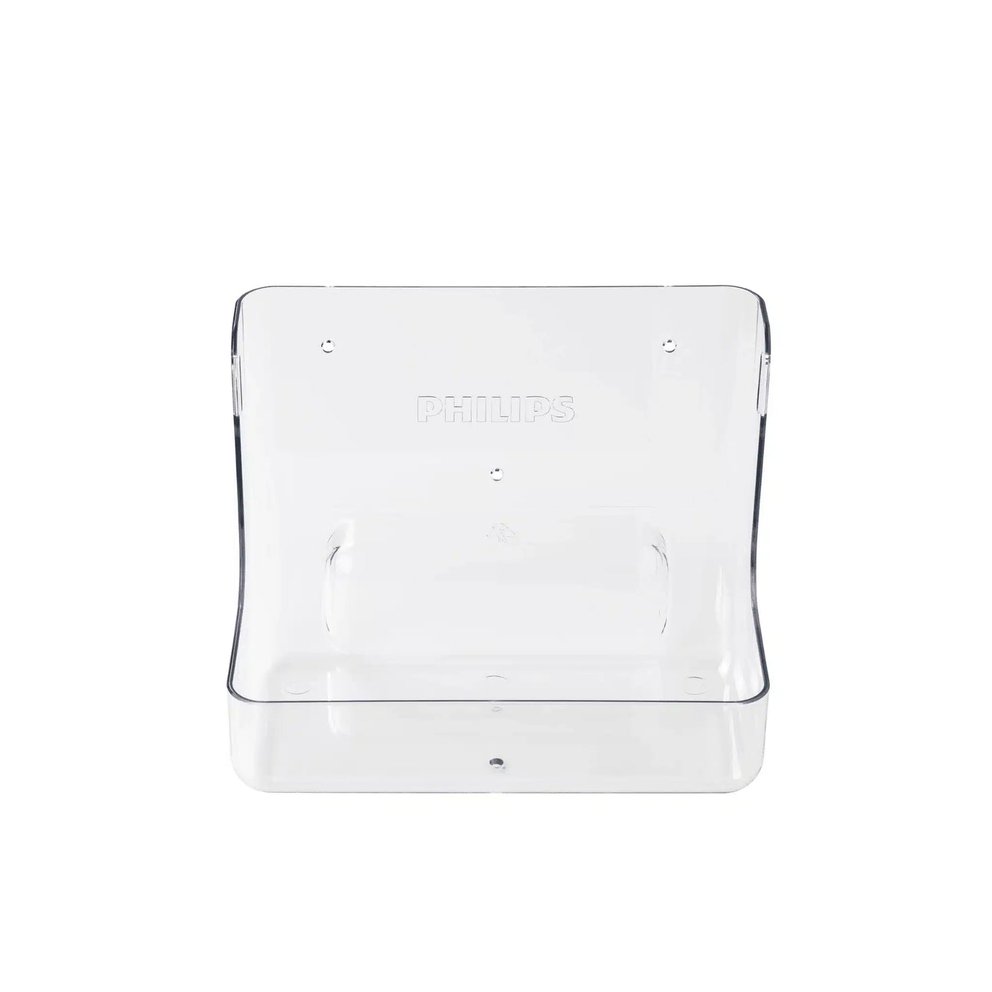 Philips AED Wall Mount Bracket Clear