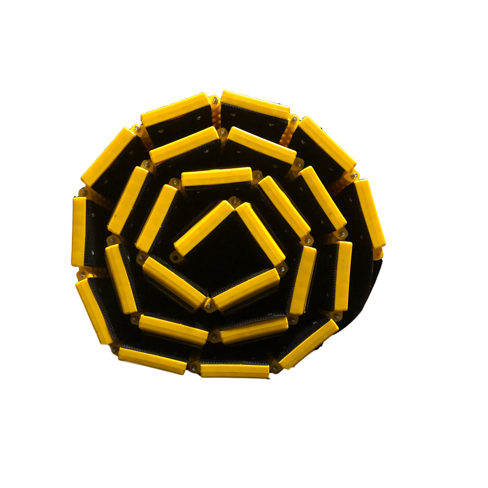 Portable Speed Bump With Carry Bag