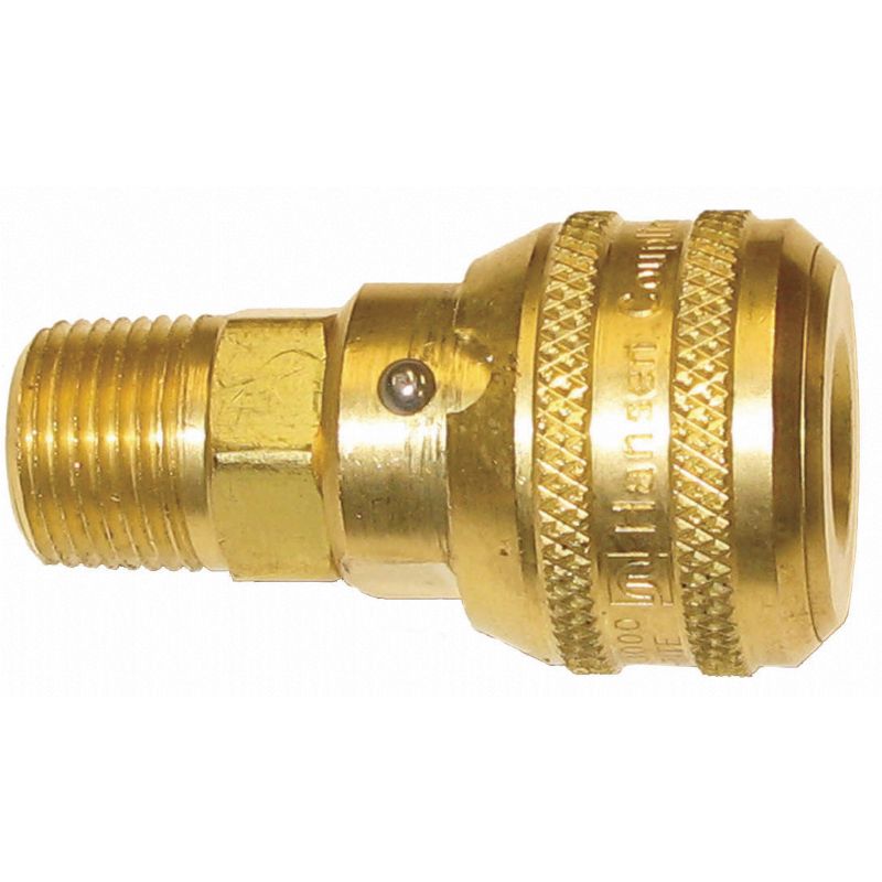 Foster Hansen 3000 Series Male Point Socket With Sleeve Lock