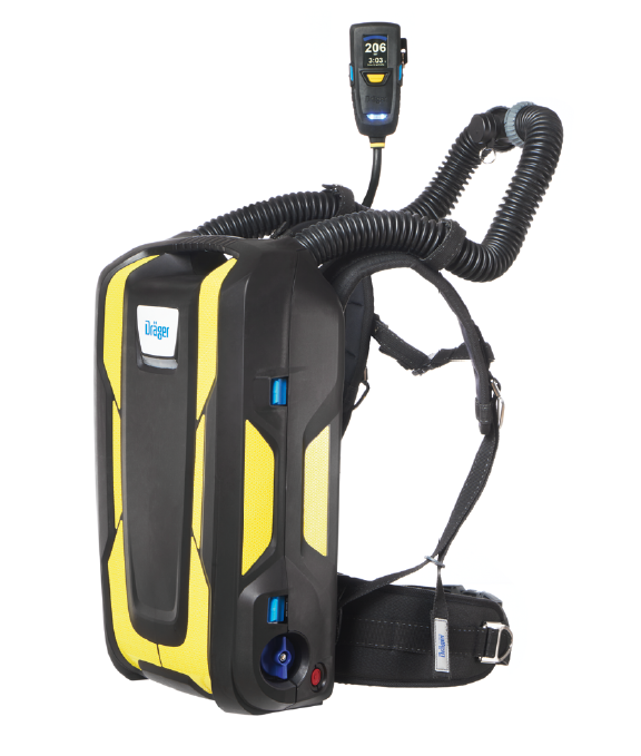 Dräger BG ProAir W21.8-LDV-ICE-CH-CA