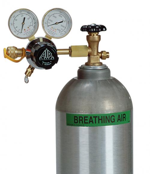 Cascade Air System Pressure Regulator