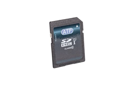 Galaxy GX2, Memory Card, 4 GB SD