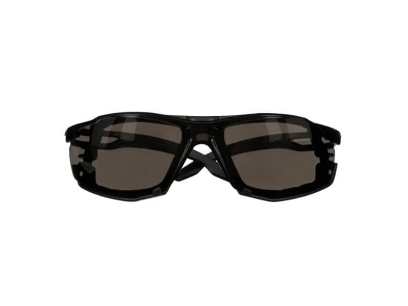 3M™ SecureFit™ 500 Series Safety Glasses, Black, Scotchgard™ Anti-Fog Coating