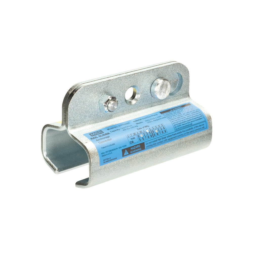 Rail Slider Anchor 80-136 Rail