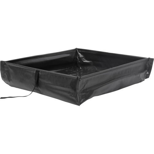 Collapsible Roll-Up Spill Berm, 60 US gal.