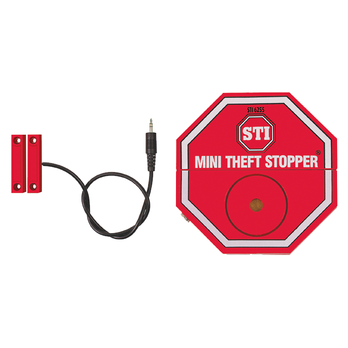 Theft Stopper Cabinet Alarm