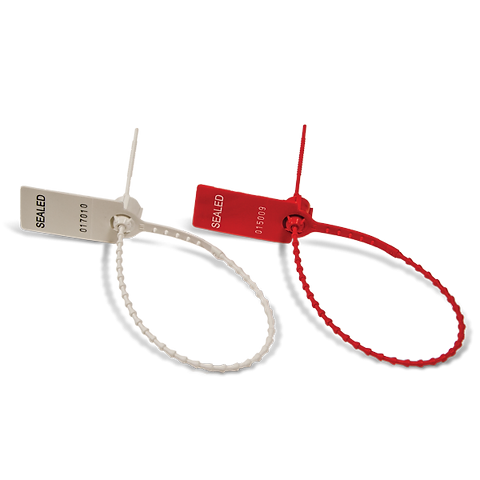 Blue Breakaway Ziptie for Fire Extinguisher | Pack of 500