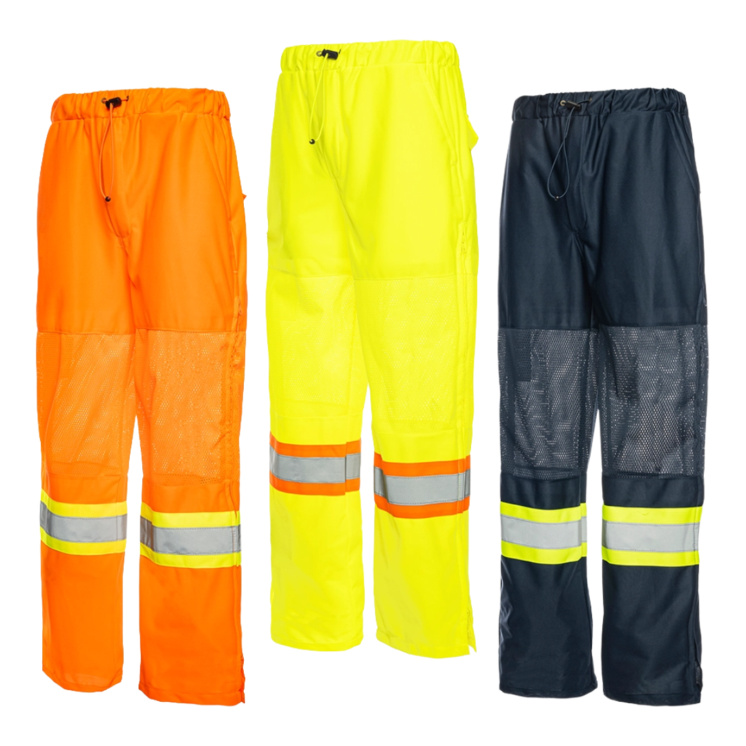 High Visibility Safety Pants