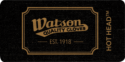 Watson Gloves Tough As Nails, Pack of 6