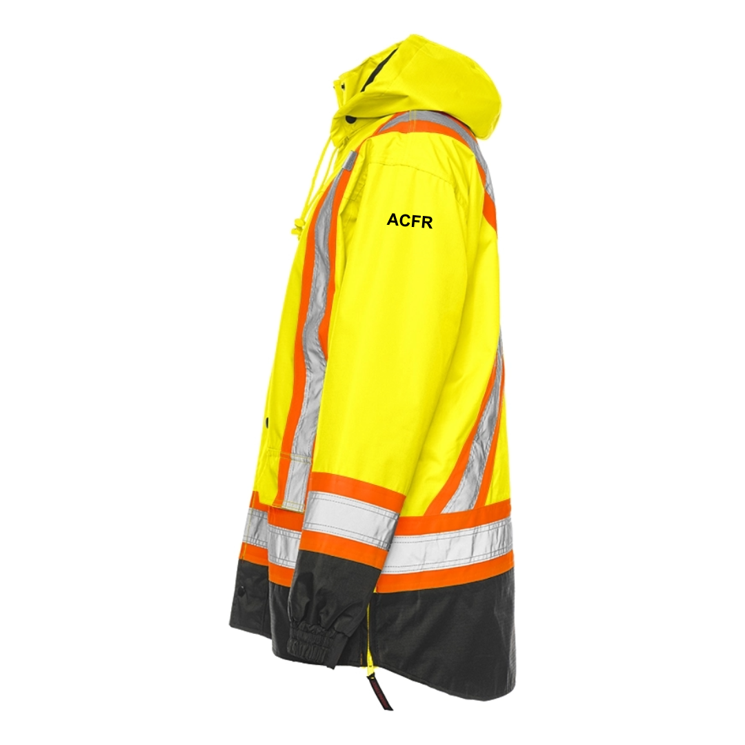 PCL/MARCO High Visibility 6-in-1 Winter Safety Parka