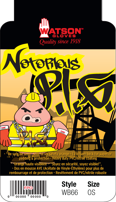 Heritage Collection Toque - Pack of 6