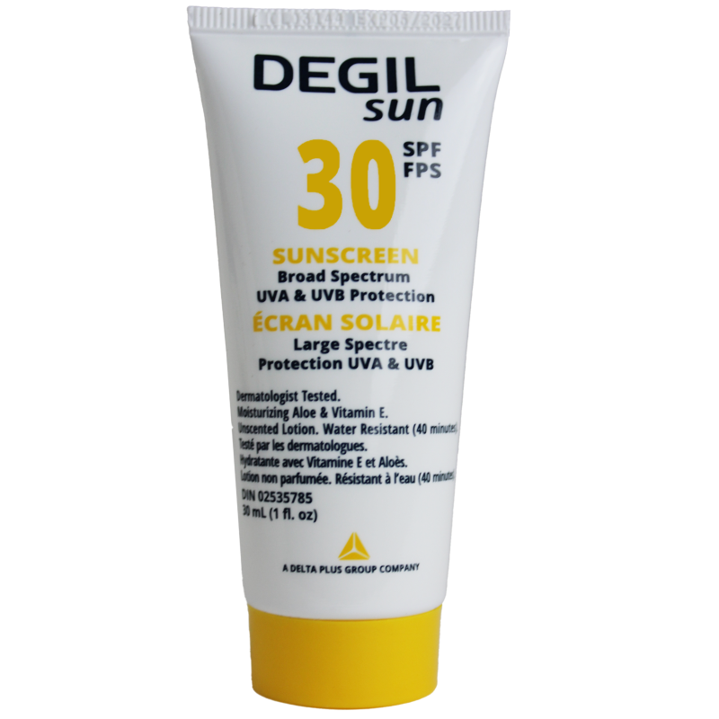 SPF 30 Sunscreen - 1oz