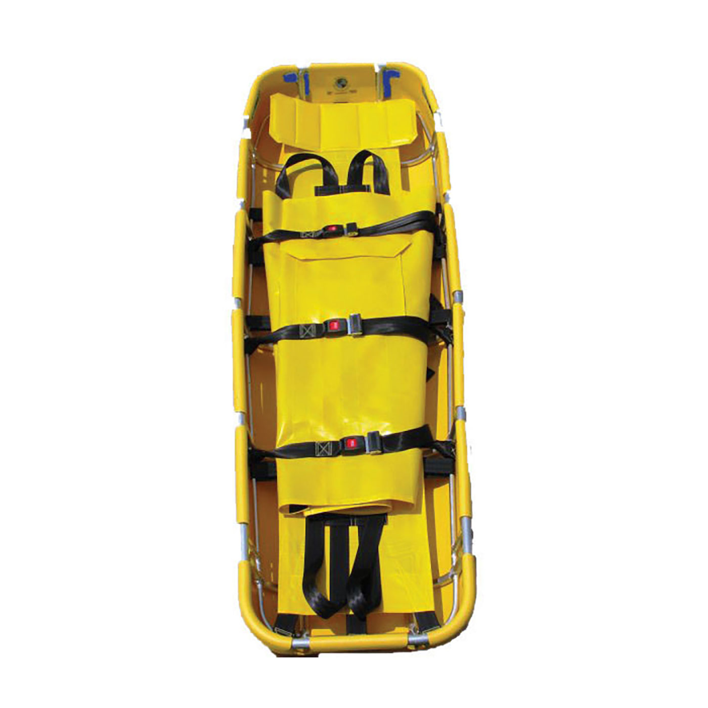 Yellow Jacket Basket Complete with Straps