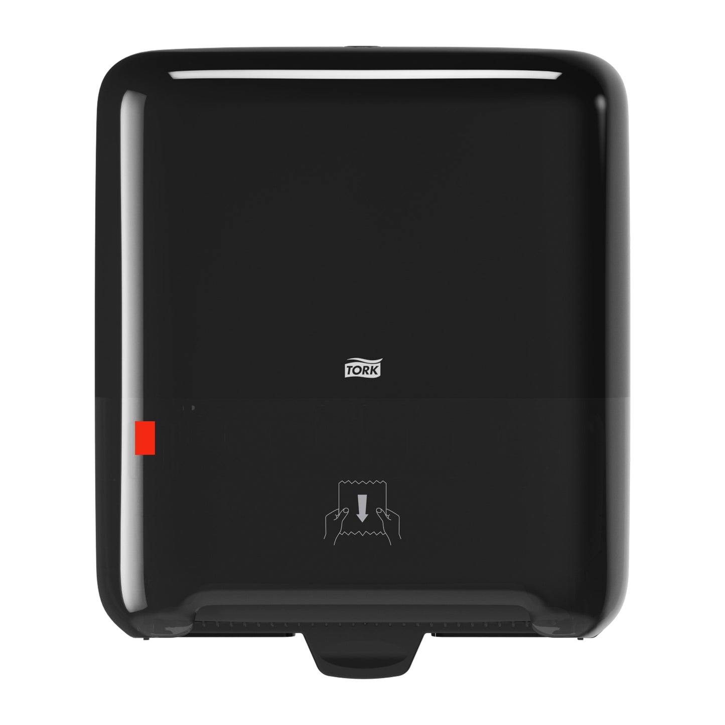 Tork Matic® Paper Hand Towel Roll Dispenser Black H1