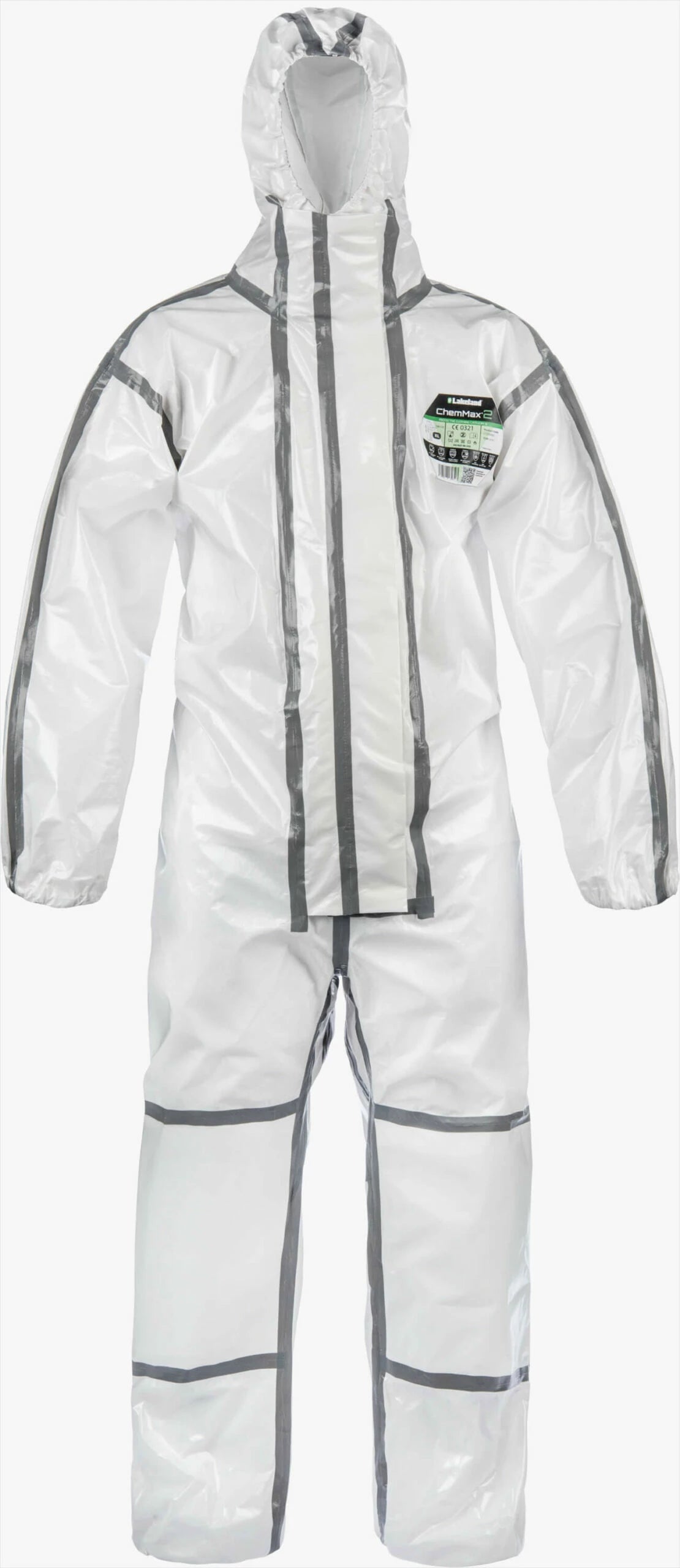 ChemMax 2 Hooded Coveralls