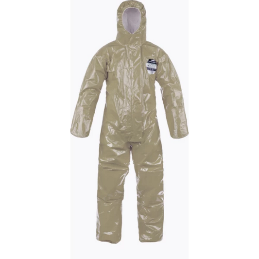 ChemMax® 4 Plus Hooded Coveralls