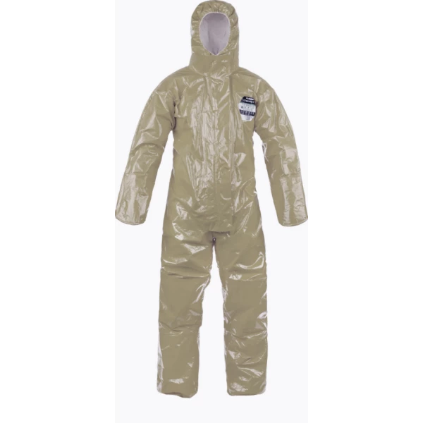 ChemMax 4 Plus Hooded Coveralls