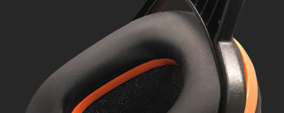 Cap Mounted Passive Ear Muff - NRR 26