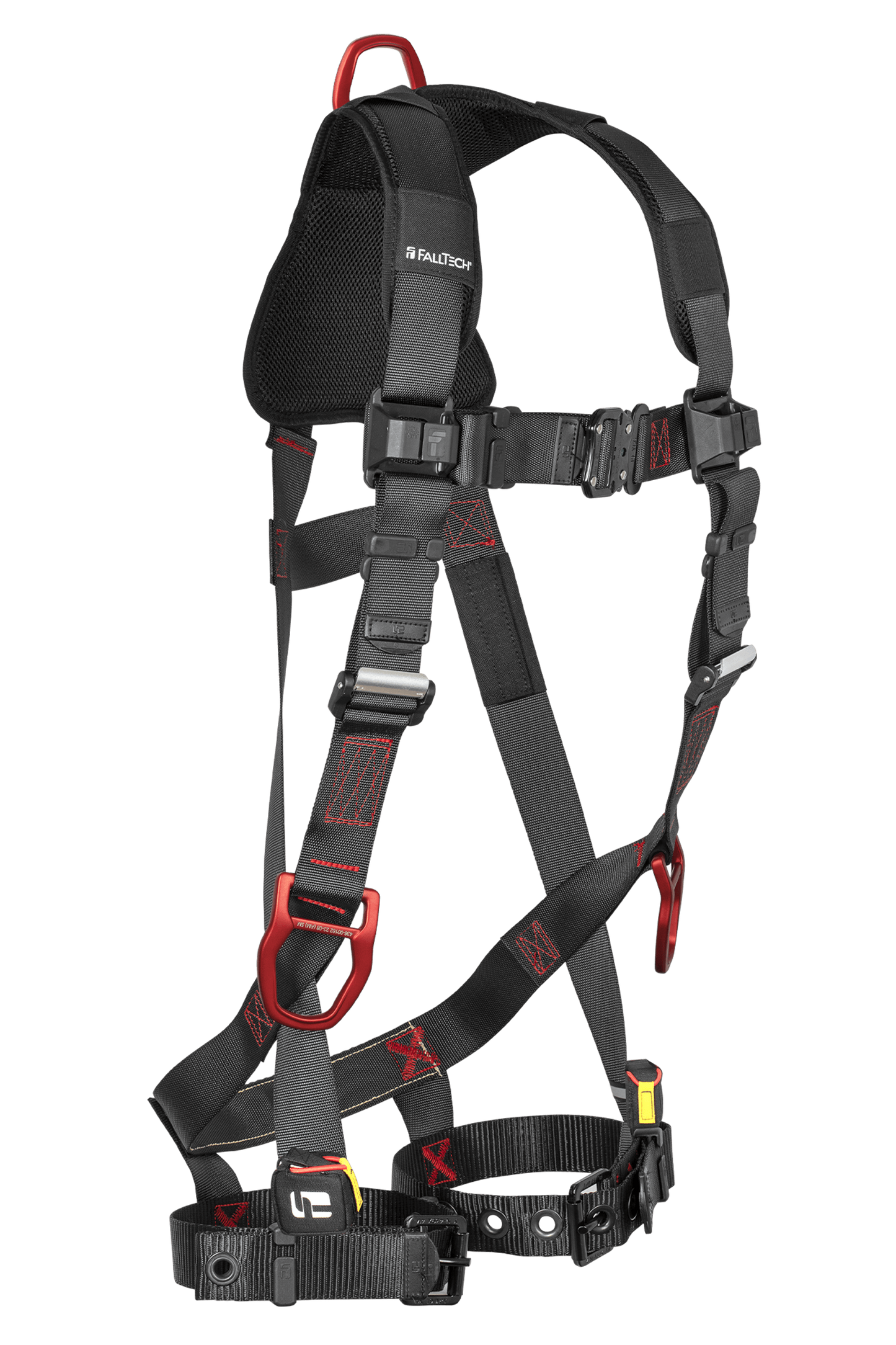 FT-Iron with Hip D-Rings