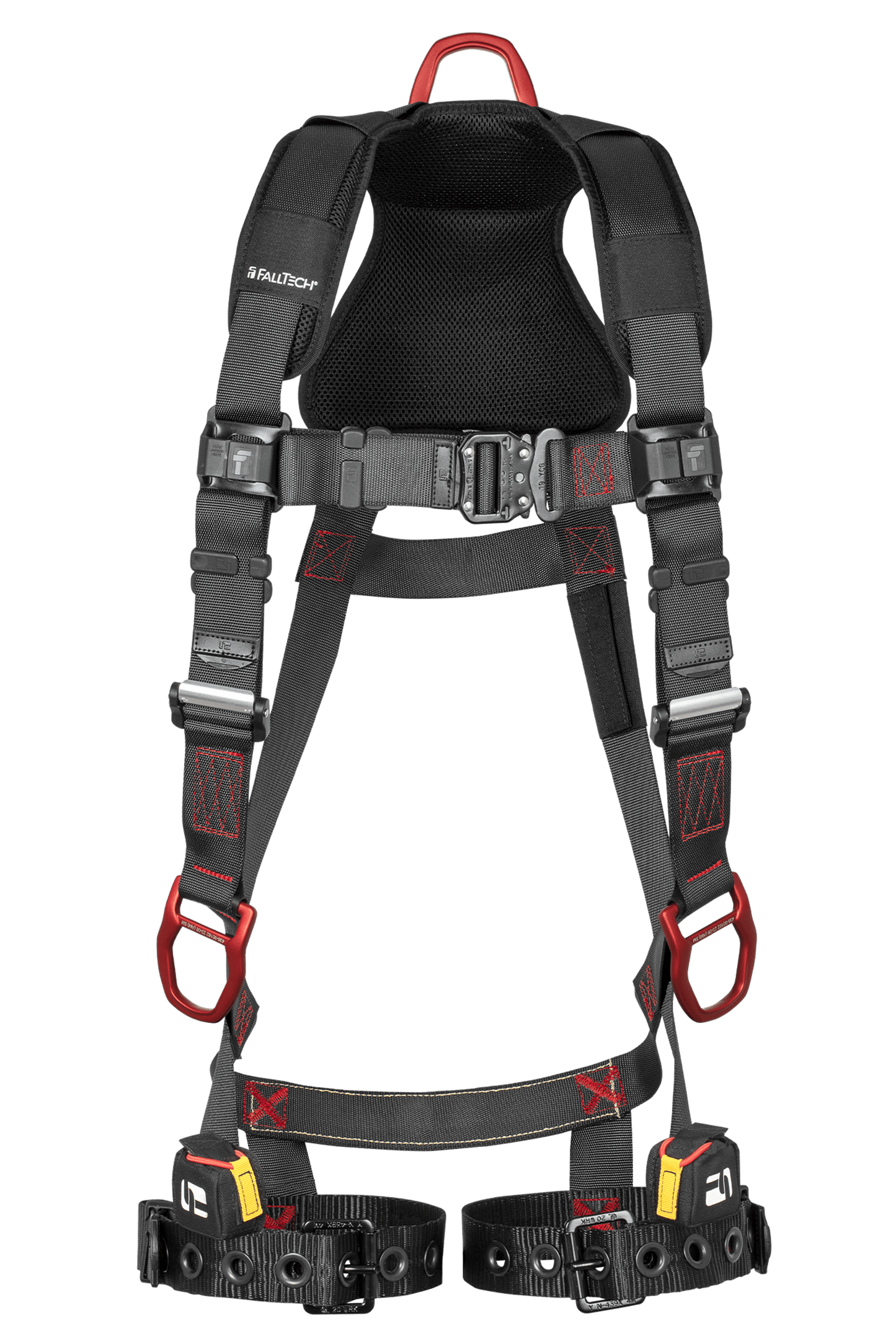 FT-Iron with Hip D-Rings