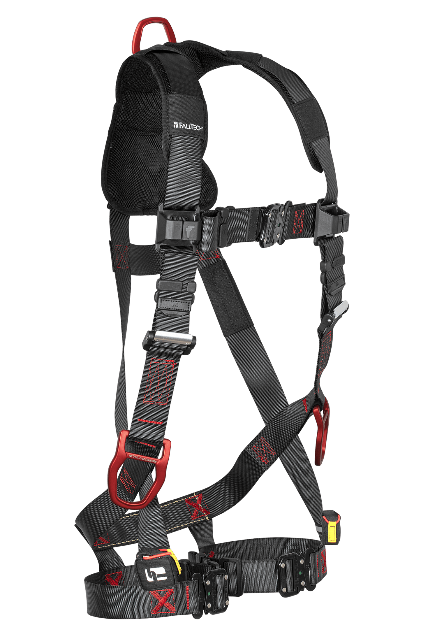 FT-Iron with Hip D-Rings