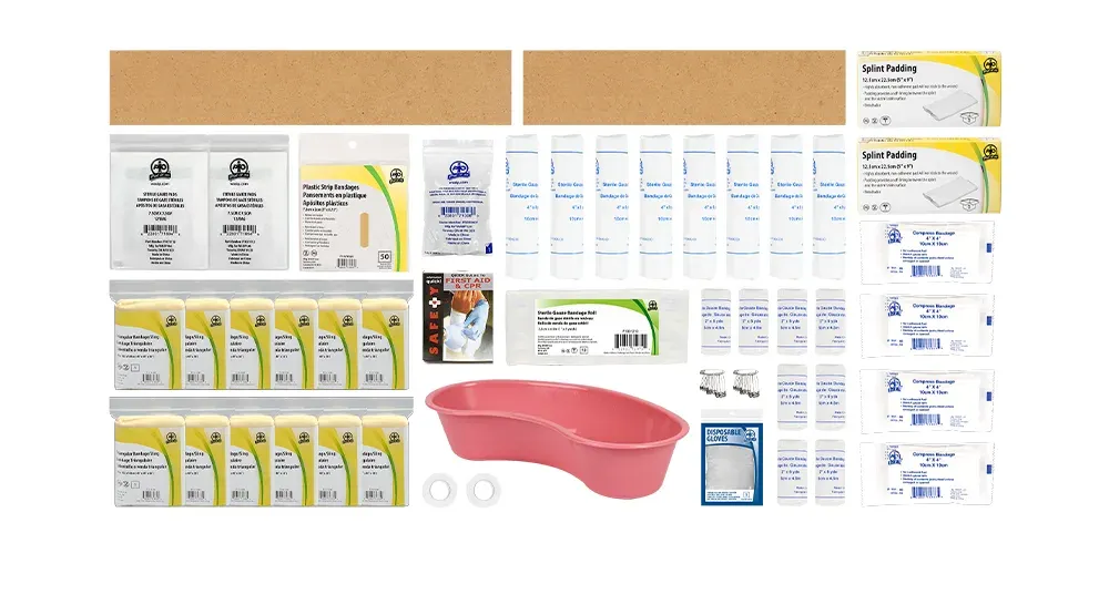 Ontario Level 2 16-199 First Aid Refill Kit