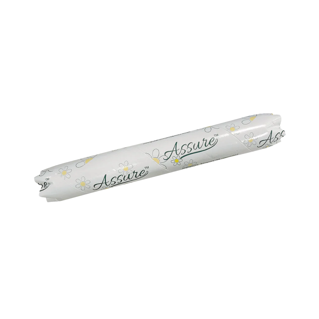 Assure™ Tampons for Vending Dispenser in Vending Tubes - Case 500