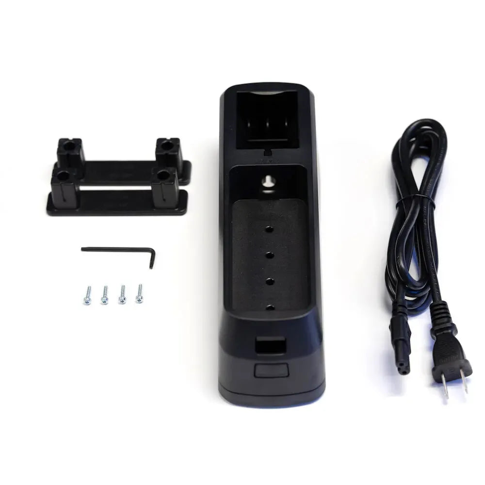 Sundström SR SR 526 Charger and Charger Stand