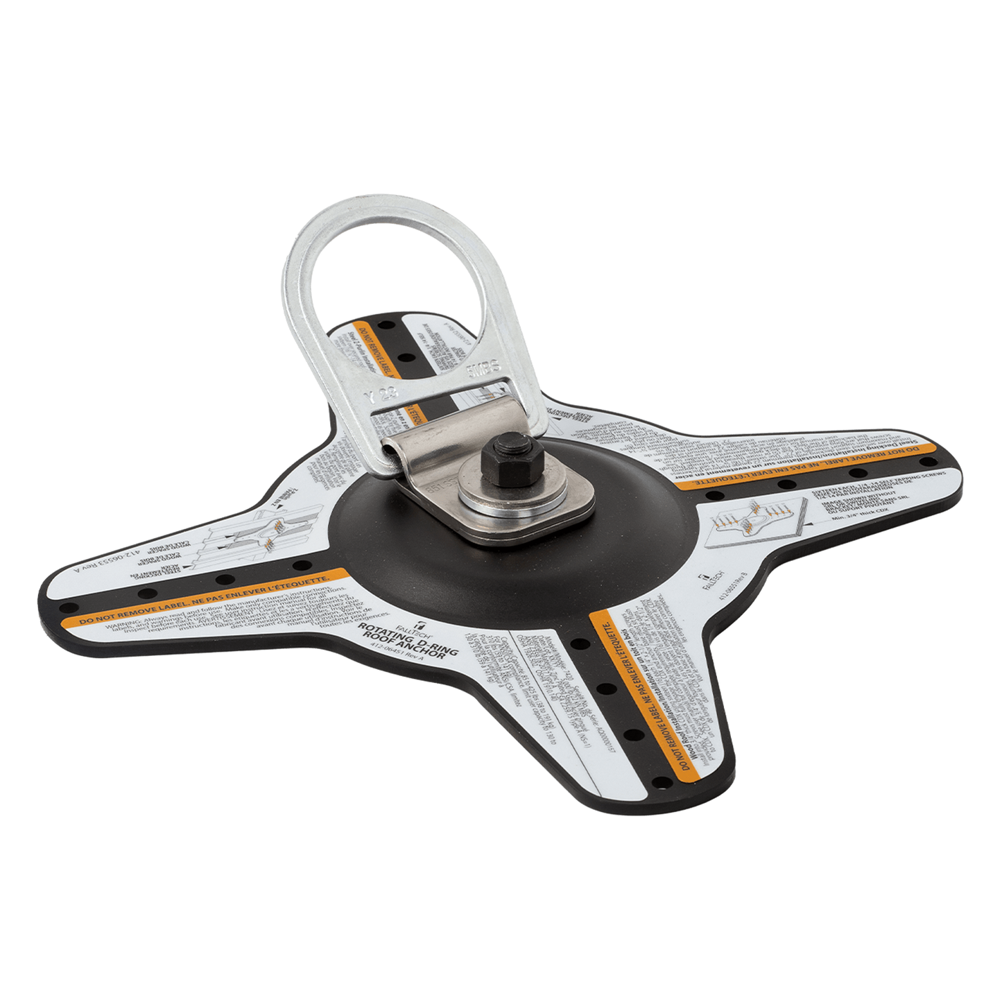 Flat Roof 360 Swivel Anchor