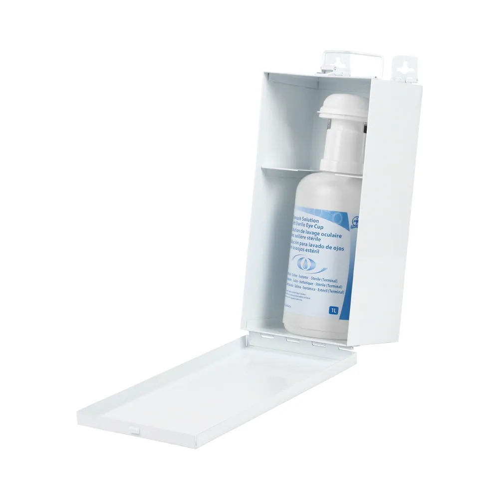 Metal Eye Wash Station