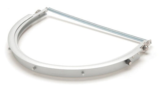 Aluminum Full Brim Adapter for Pyramex Hard Hats