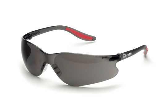 Xenon Smoke Anti-Fog Lens Safety Glasses