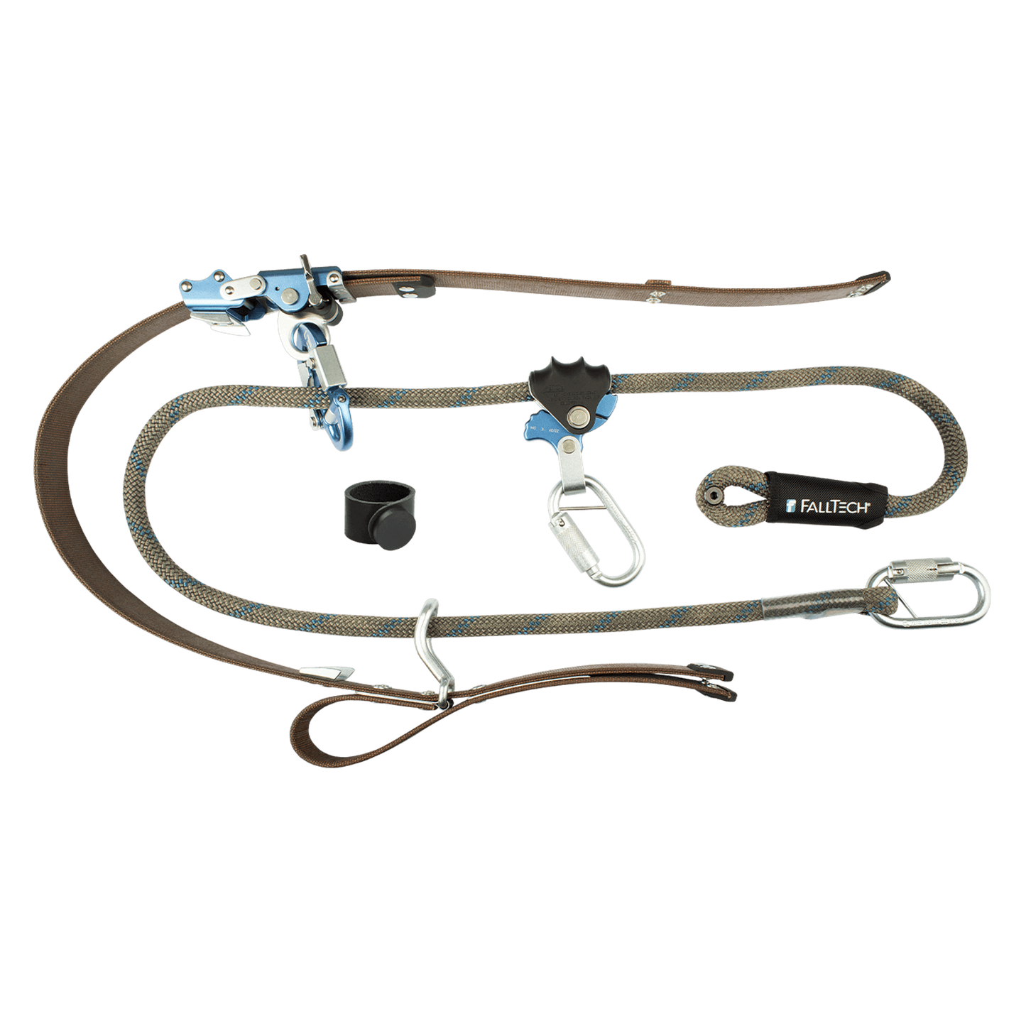 APEX™ Pro Adjustable Wood Pole Fall Restrict Device for Distribution Poles