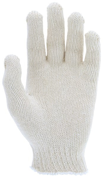 String Knit Work Gloves, Dozen