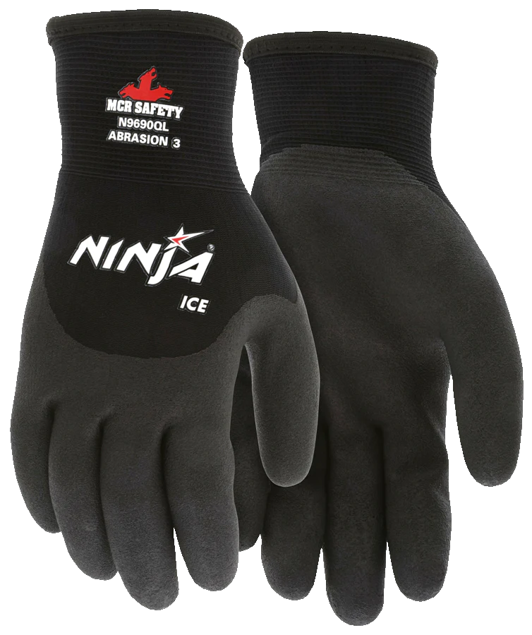 NINJA® ICE Insulated Winter Gloves, Dozen