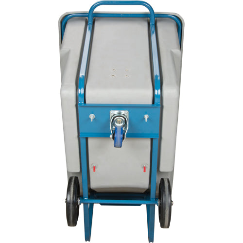 Rolling Gargbage Tilt Trucks