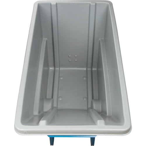 Rolling Gargbage Tilt Trucks