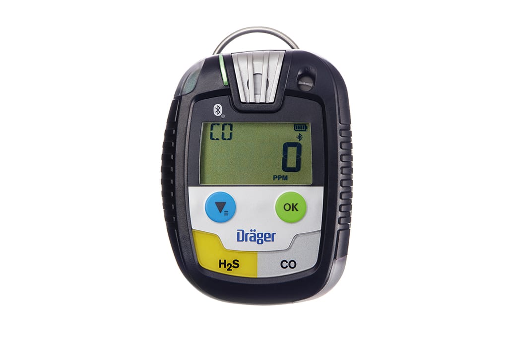 Dräger Pac 8500 H2S / CO
